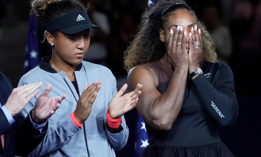 Serena Williams: Victim or Sore Loser?