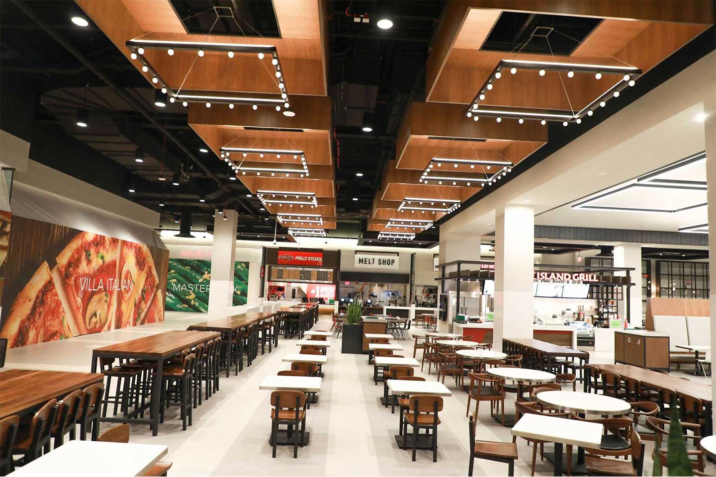 Appetite in Construction: A Look Inside the Staten Island Mall’s Food District