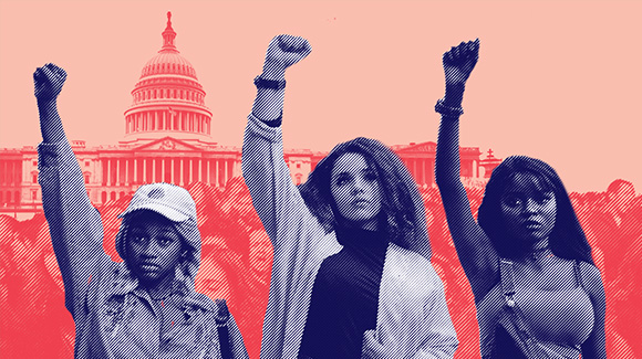 Moving Forward One Year After #MeToo