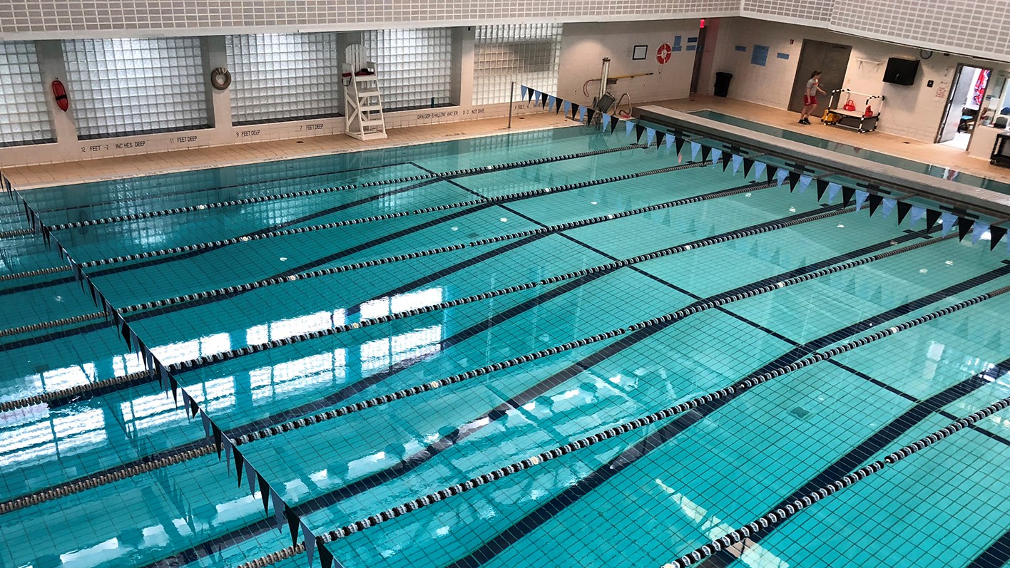 Swimming into CSI’s Big Sports Weekend