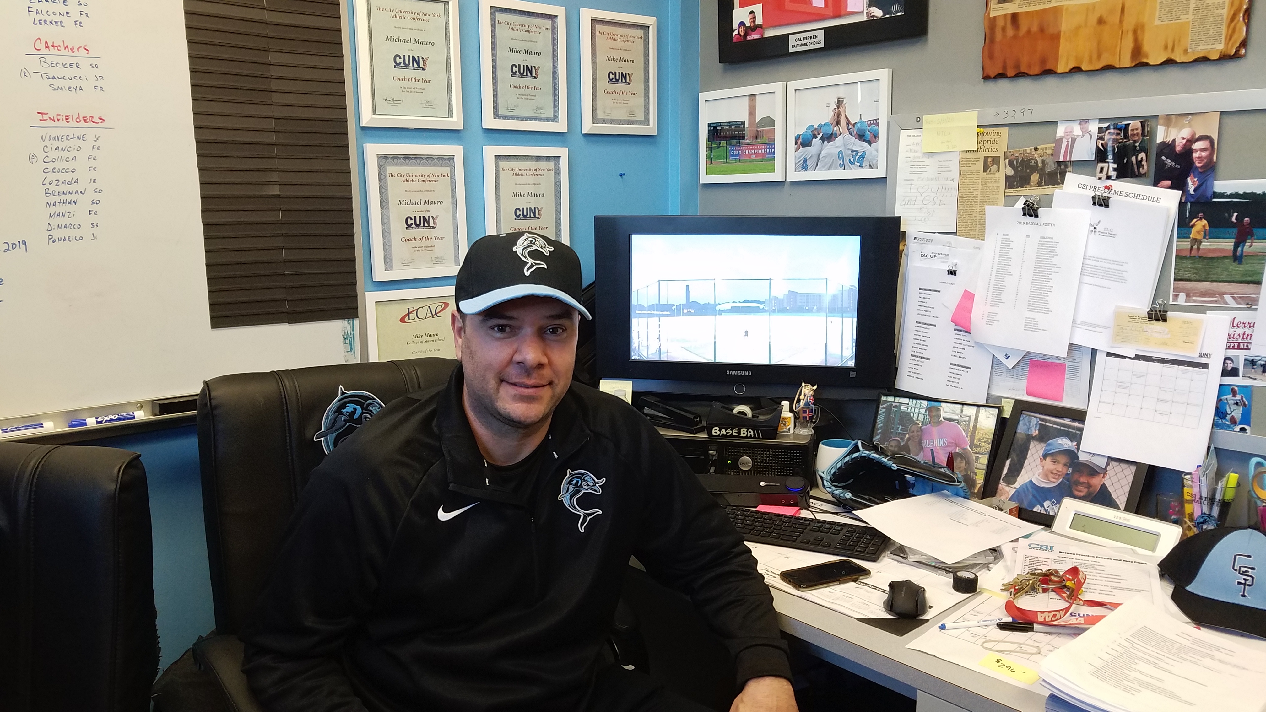 Sportsmanship and Discipline in CSI Baseball