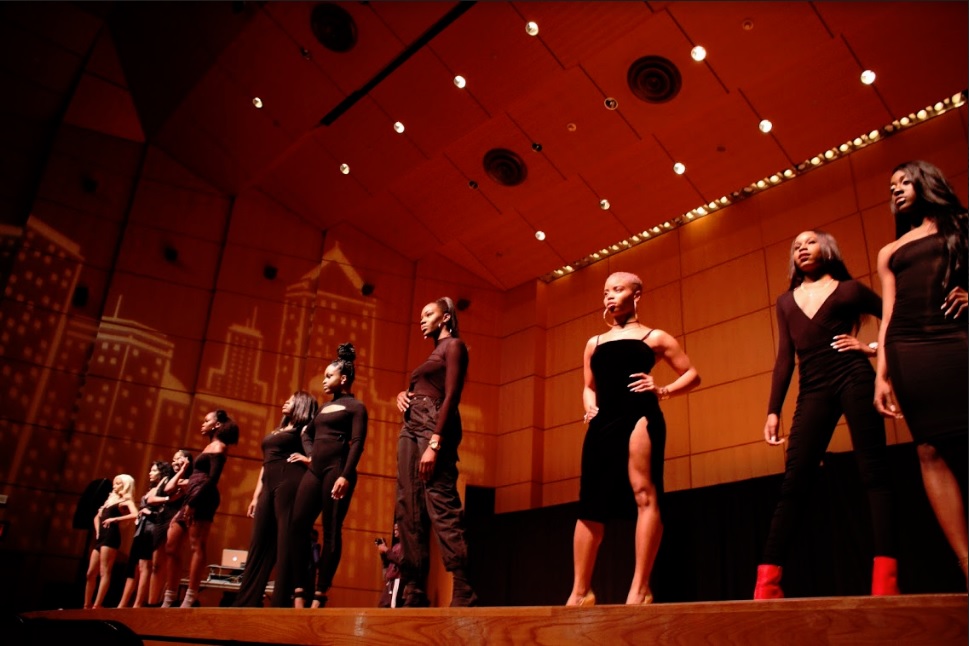 African Fashion Show Shows off Brands of Fellow Minority Students at CSI