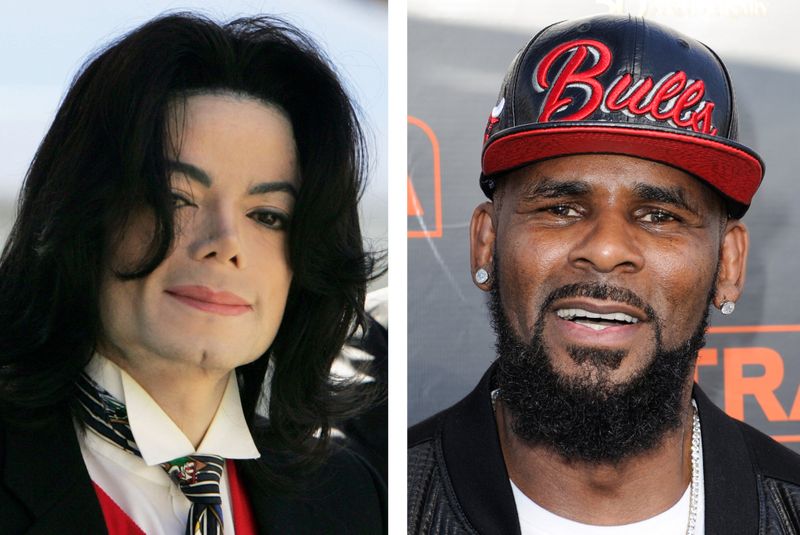 Surviving Propaganda: Michael Jackson and R. Kelly Documentaries
