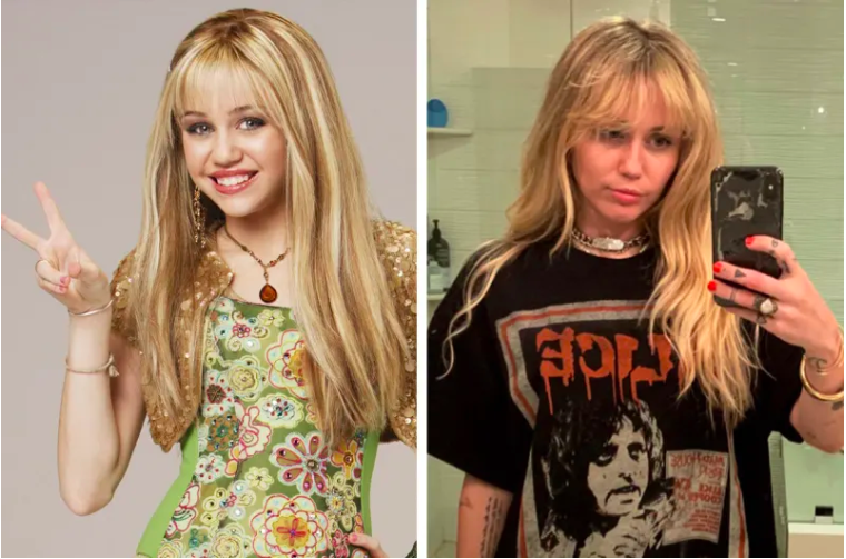 Hannah Montana is Back!