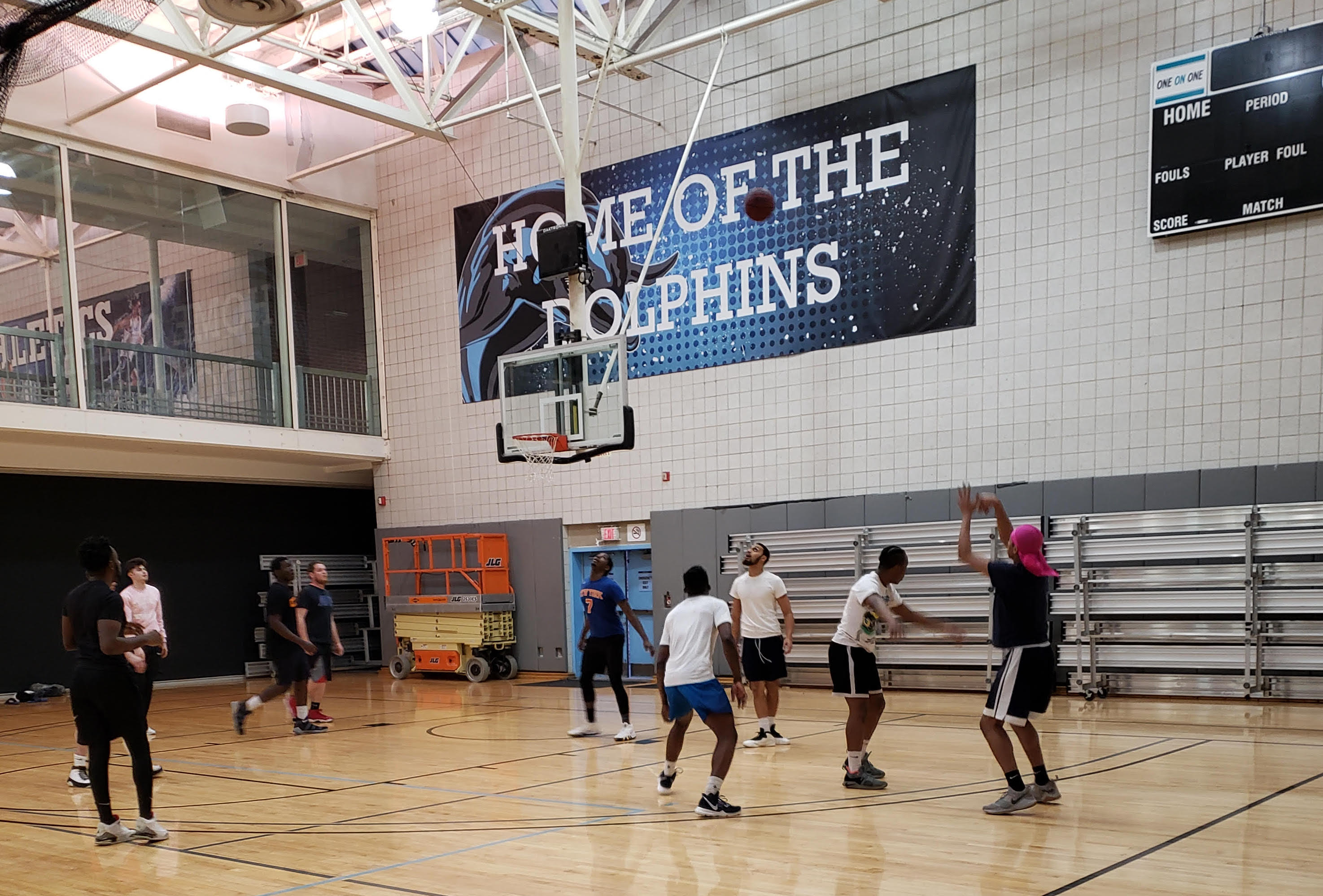 Igniting Dolphin Cove Spirit