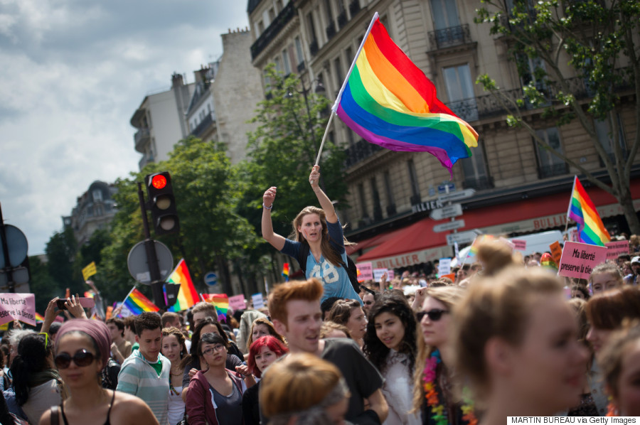 50th Anniversary Since Stonewall Riots