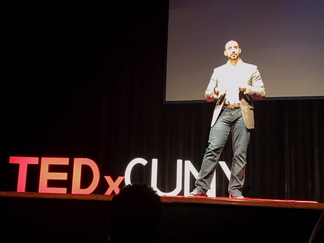 A Celebration of Learning at TEDxCUNY