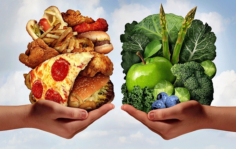 Junk Food Trade