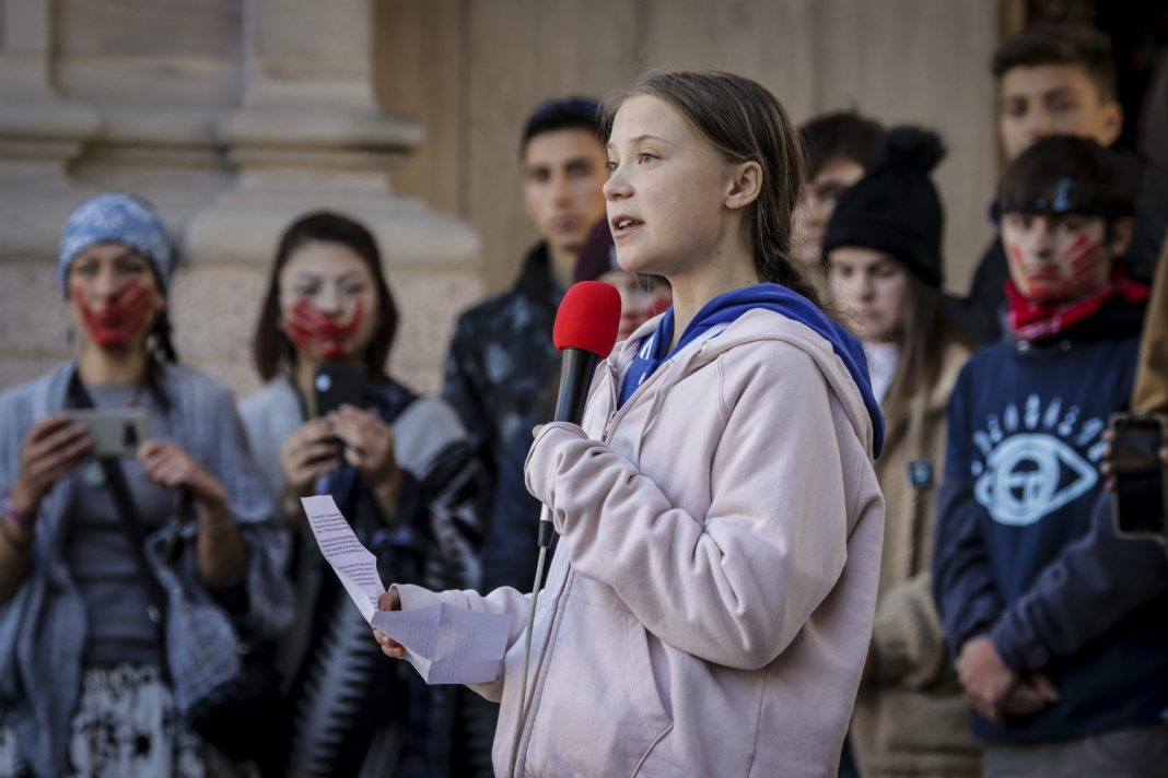 Greta Thunberg’s Quest For Climate Justice