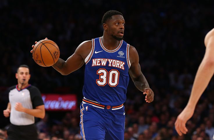 Can The New York Knicks Make the Playoffs this Season?