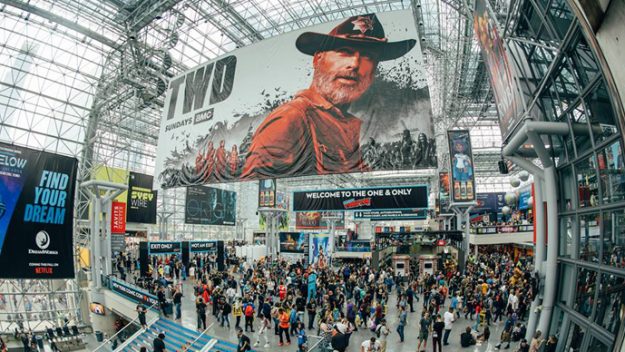 To Comic Con and Beyond