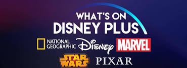 To Infinity and Disney Plus