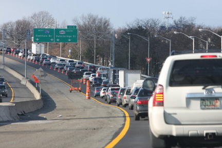 Staten Island: Do You Know How Congested You Are?