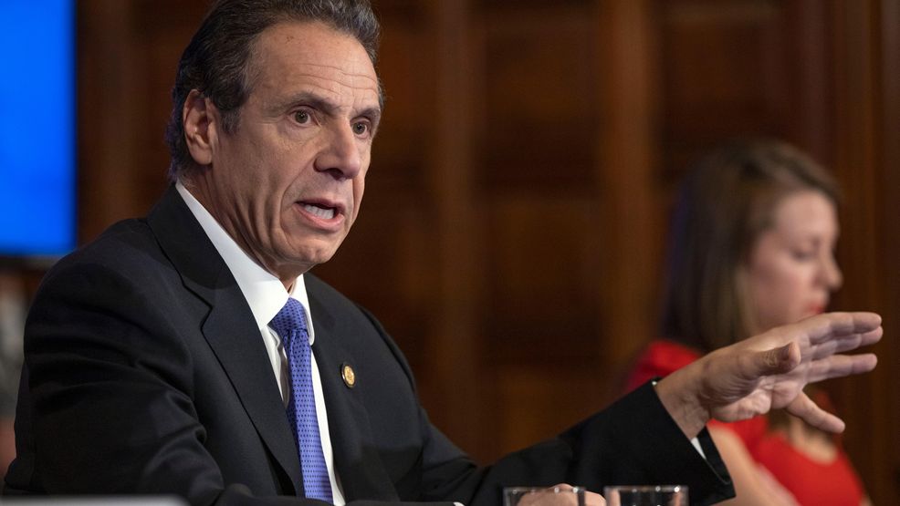 New York Governor’s Resolve to Save His State