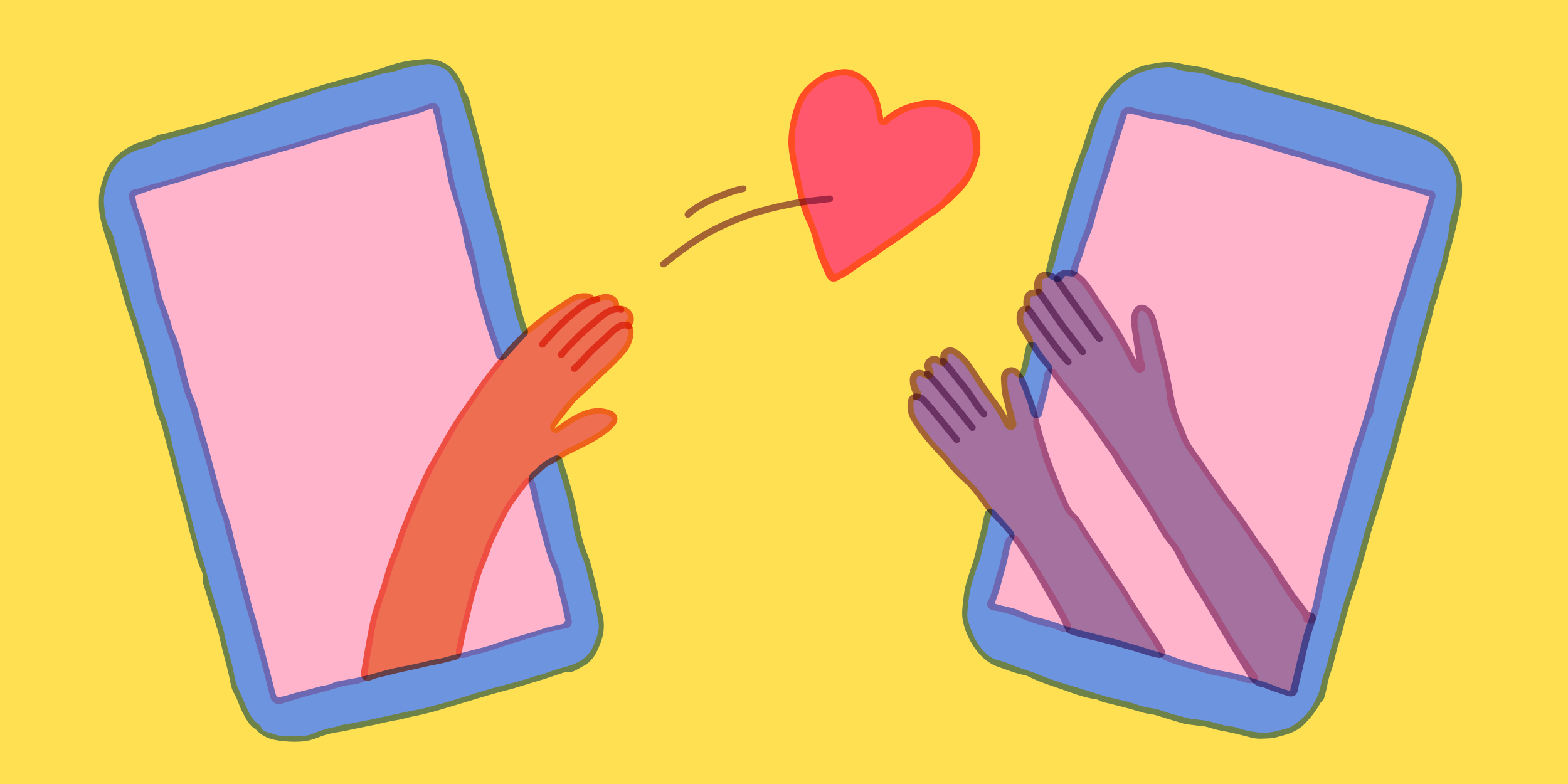 The Pros and Cons of Online Dating