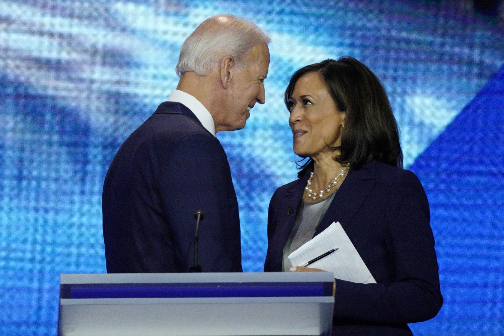 Kamala Harris is No Friend of the Left