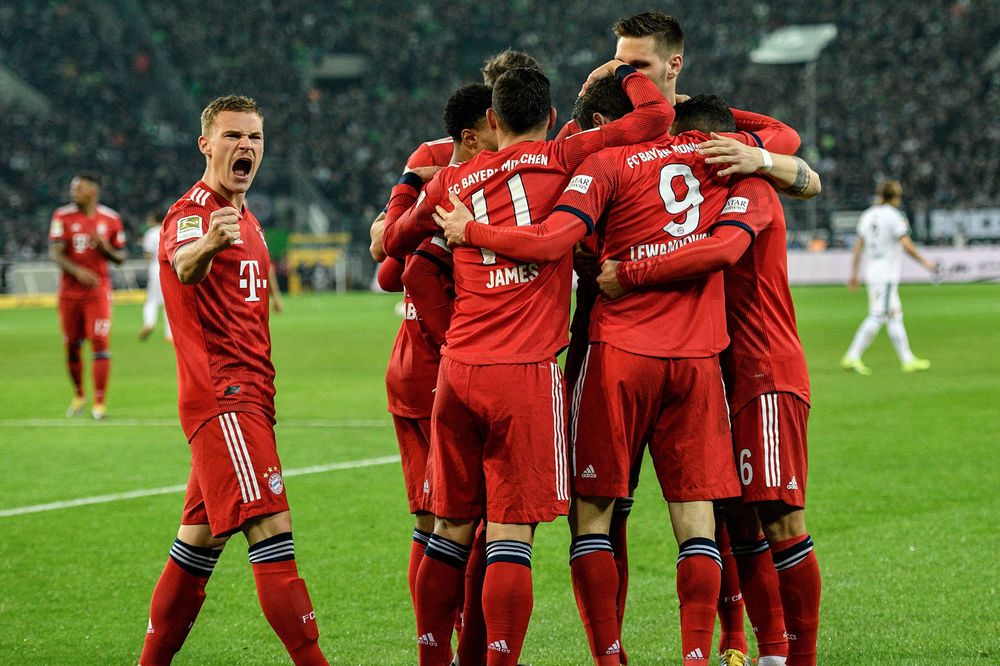 Bayern Munich Are the Kings of Europe!