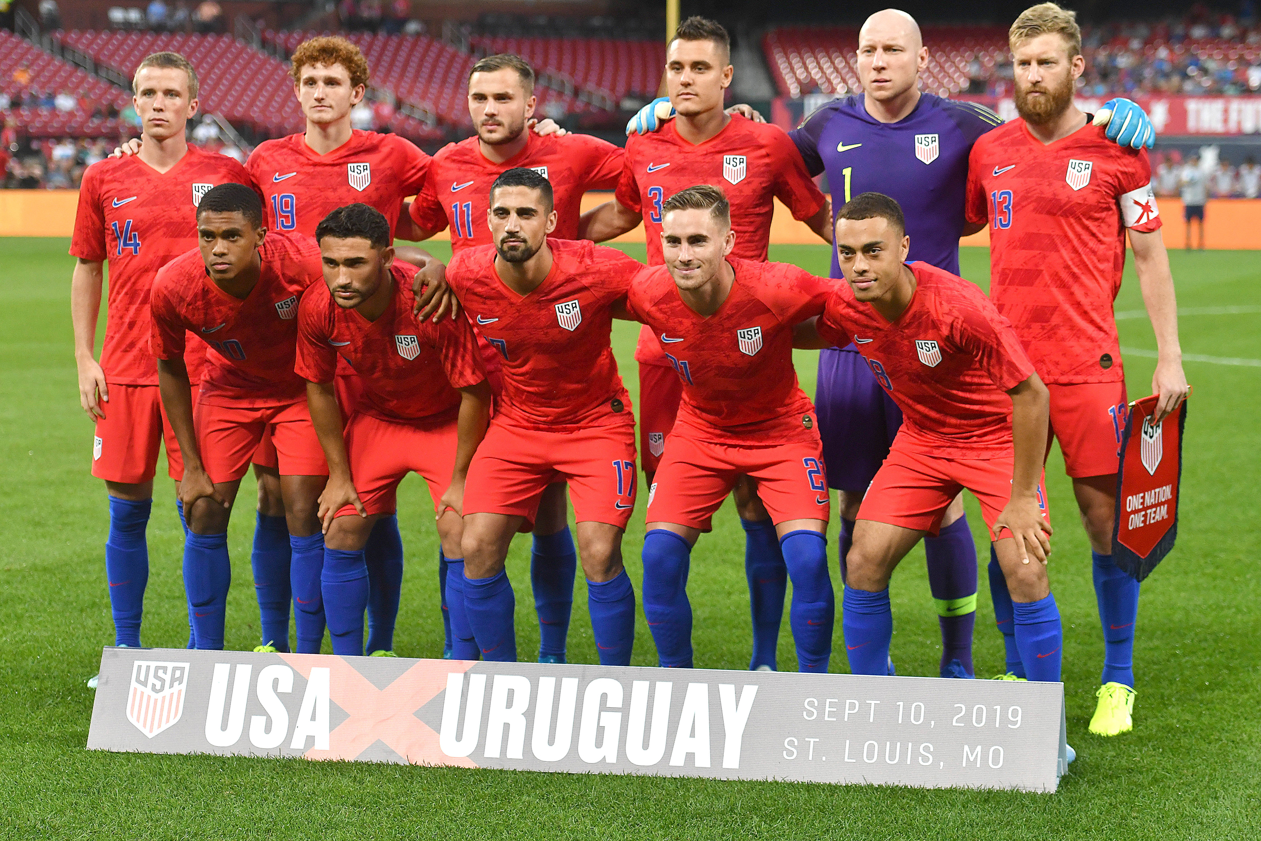 Men’s U.S Soccer Team has a Bright Future Ahead of Them