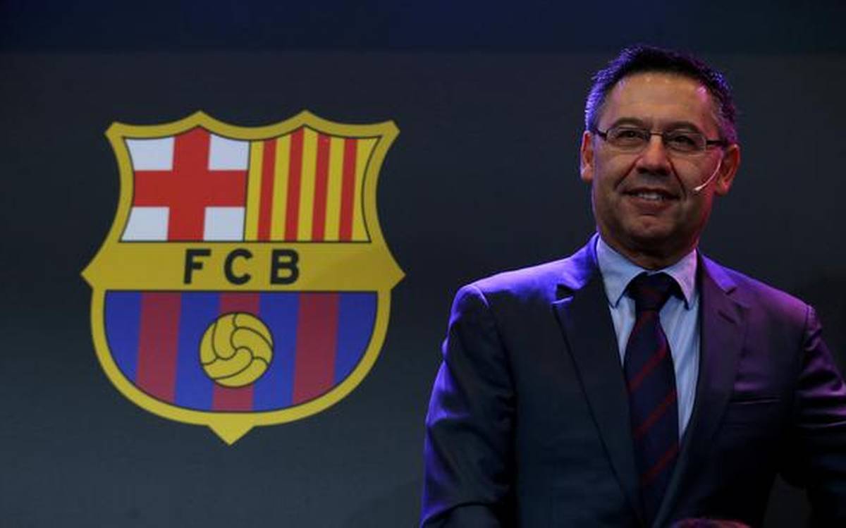 Bartomeu Resigns As FC Barcelona President