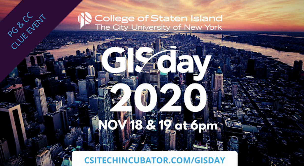 Racial Justice, Social Equity, and Sustainability Shine Through at 15th Annual GIS Day