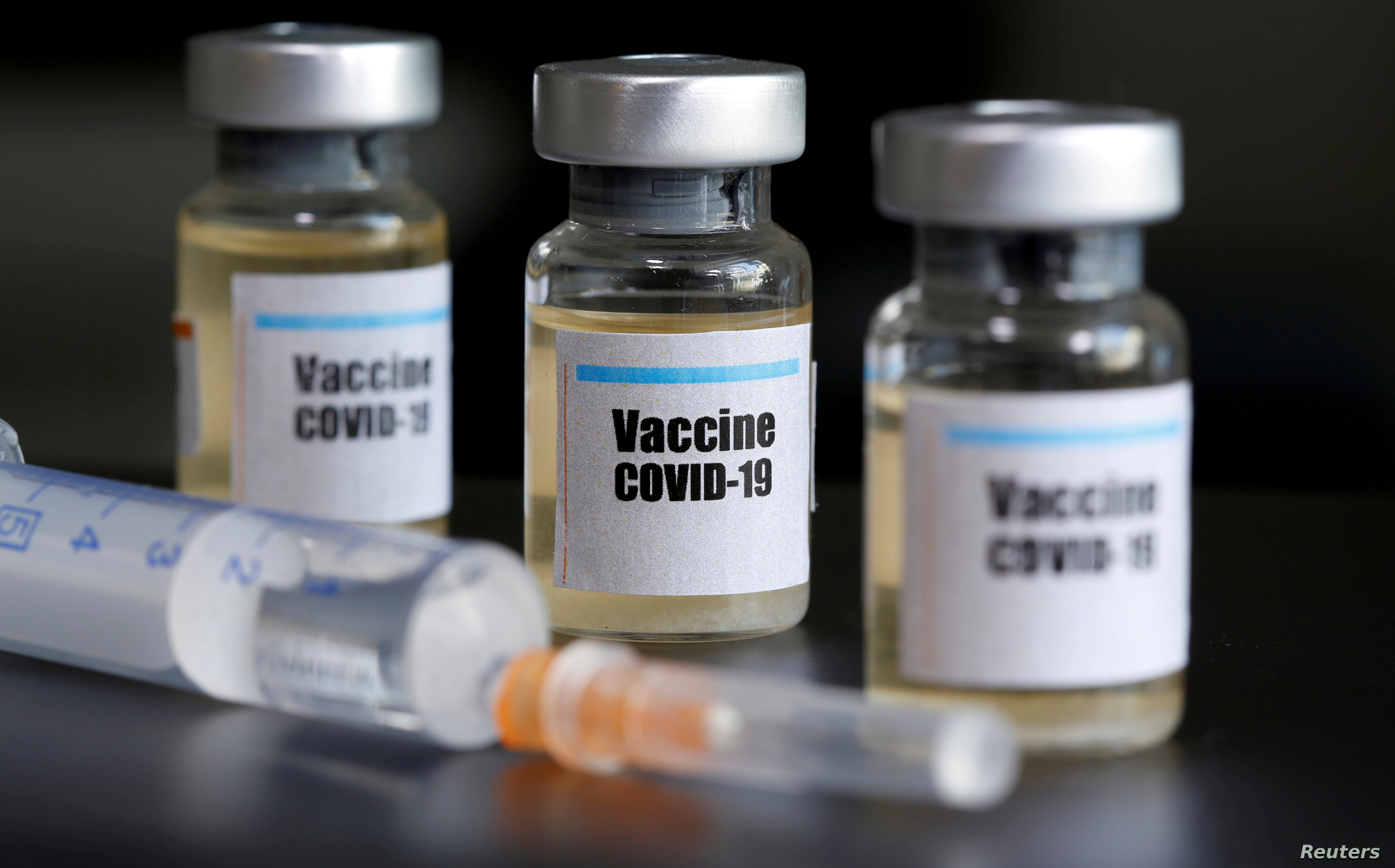 Vaccine Update: Who Will Be Getting What?