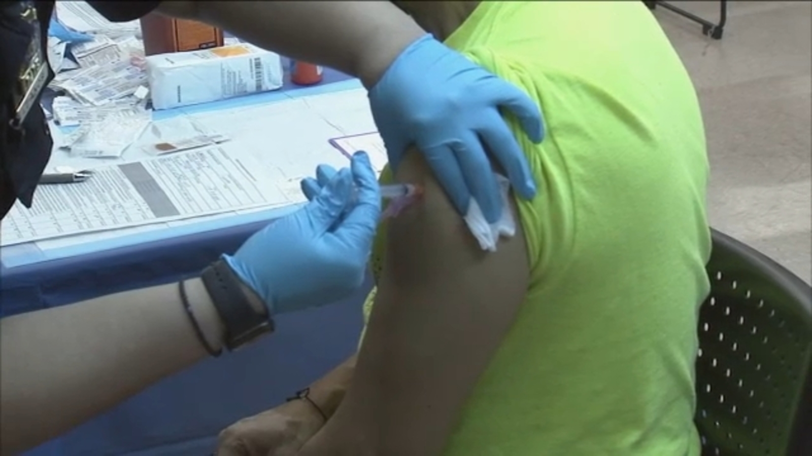 Here’s What You Can Expect After Receiving Your First COVID-19 Vaccine