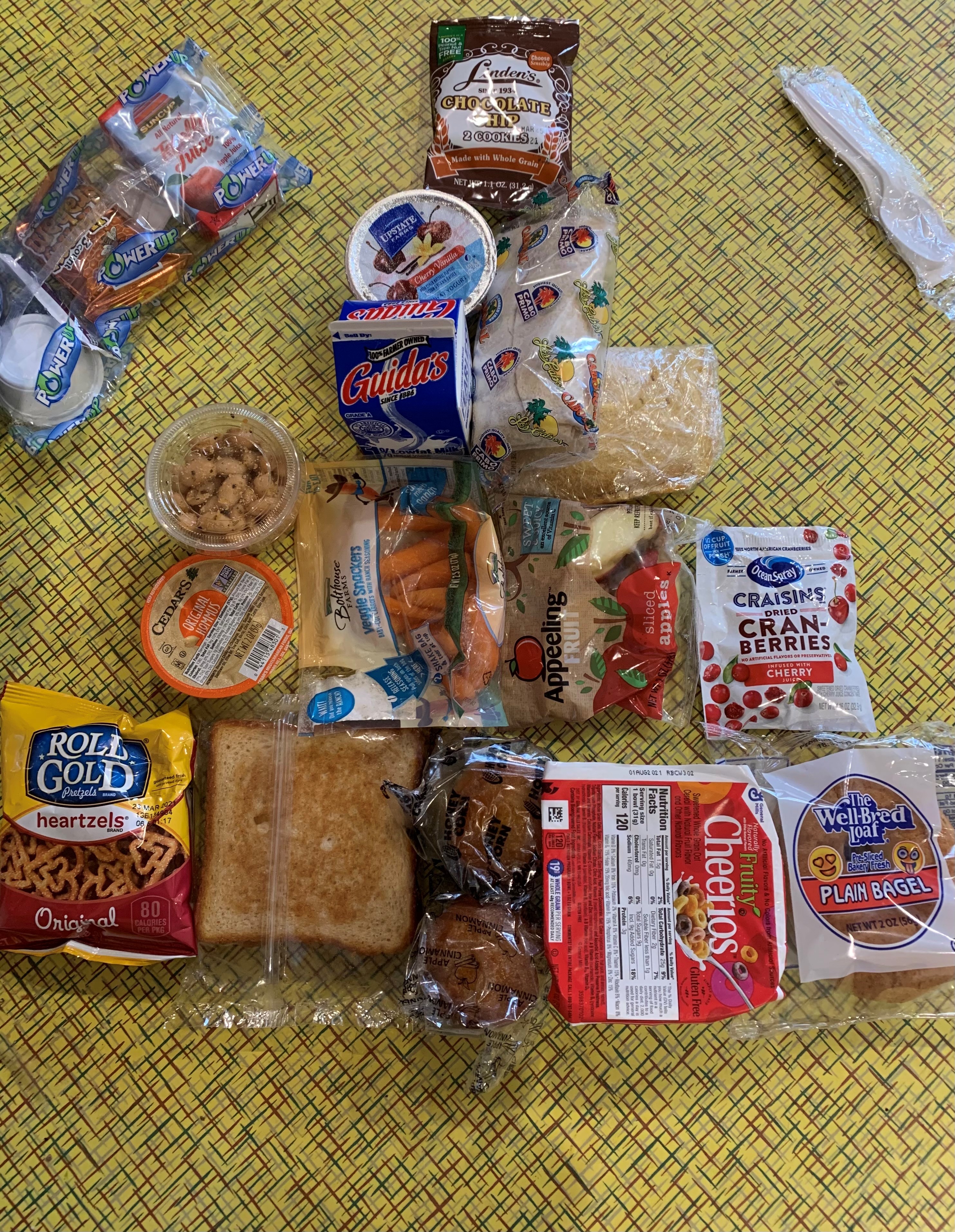 The Best Type of Takeout During COVID: Free Takeout