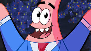 Patrick Star is Getting His Own Spinoff