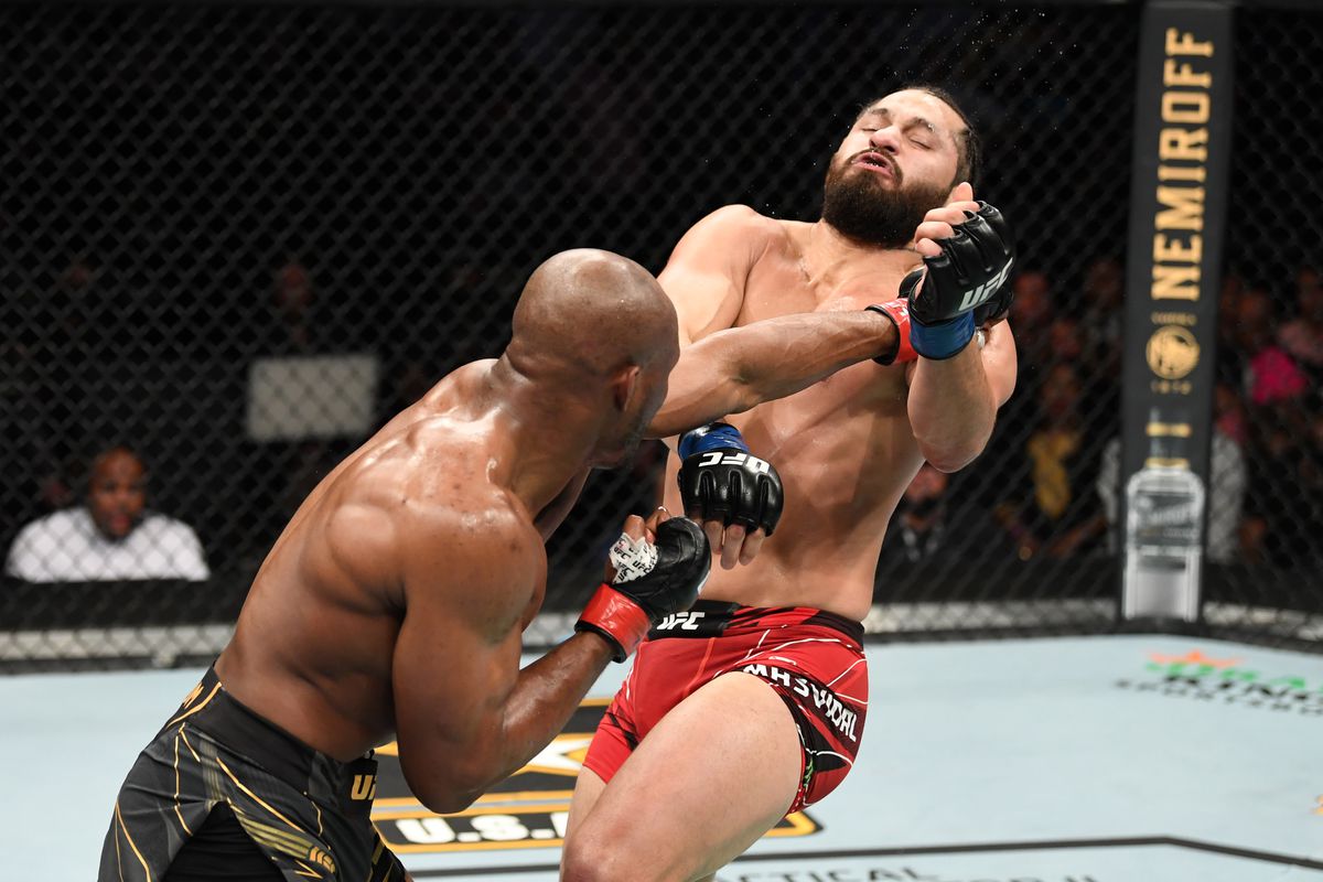 UFC 261: Kamaru Usman knocks out Jorge Masvidal and remains UFC Welterweight champion