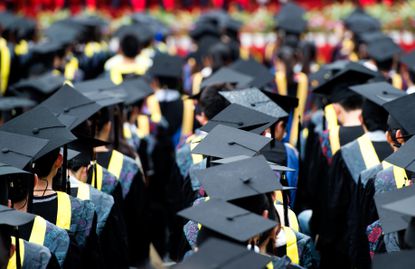 Six CSI Students Spearhead “Grad Walks” for the Class of 2021