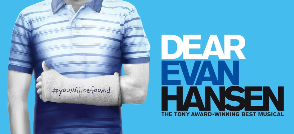 Broadway Musical, “Dear Evan Hansen” Comes to Life this September