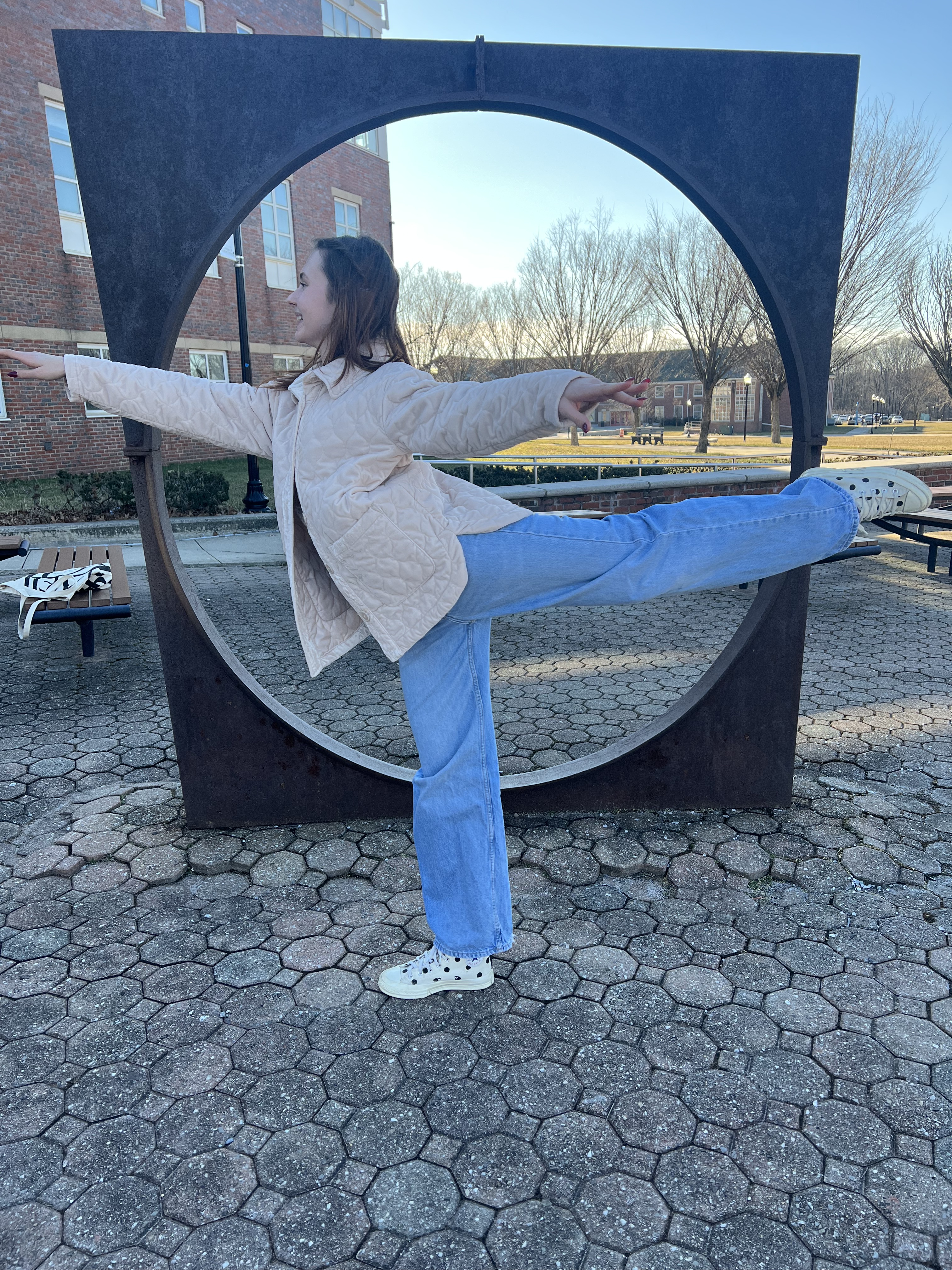 Staying on Pointe in School is Hard