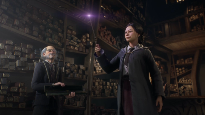 “Hogwarts Legacy”, A New Action-Packed RPG