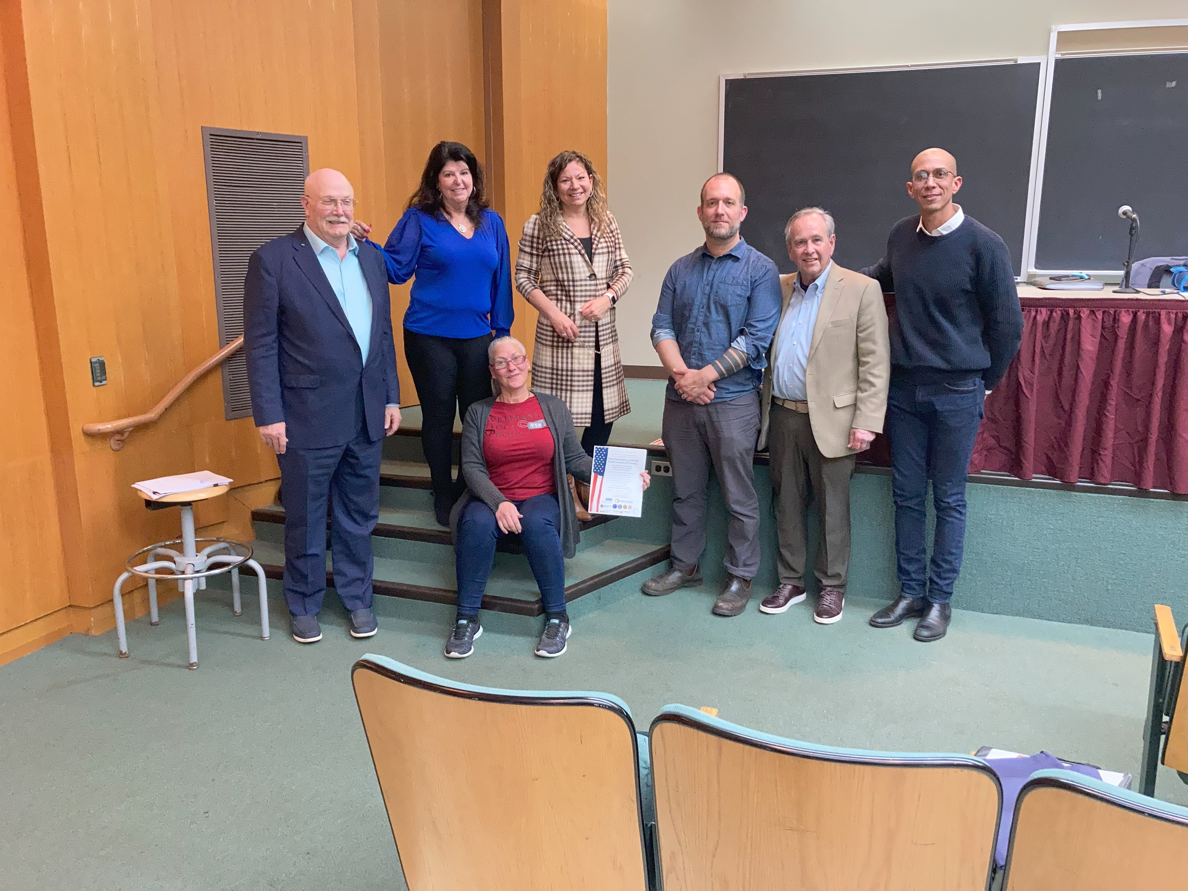 Resources for Veterans and Active-Duty U.S. Military Members 