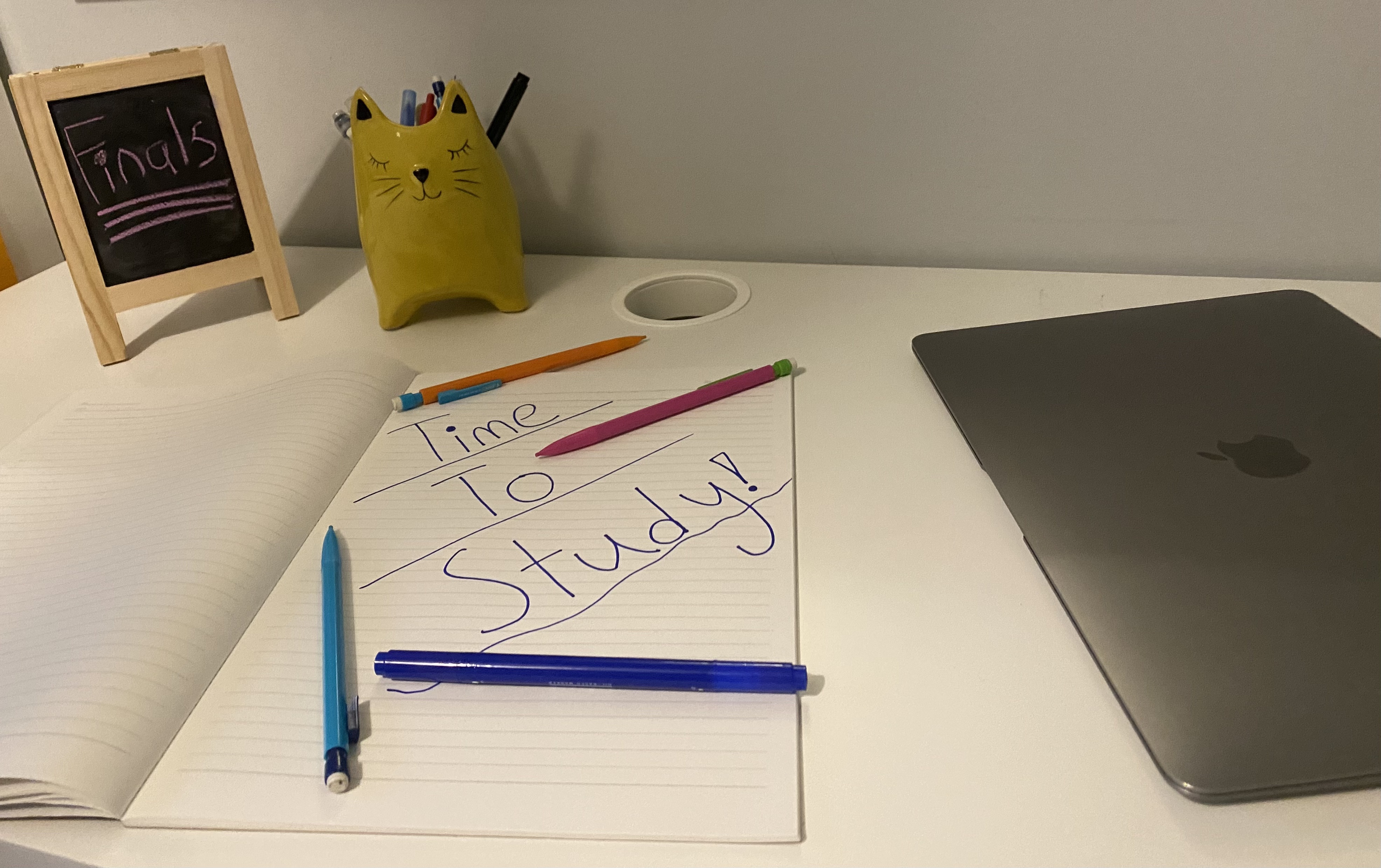 Stressed About Finals? Here are Some Student-Approved Ways to Cope