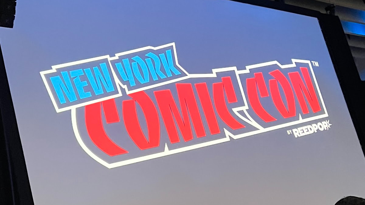 What I saw at New York Comic Con