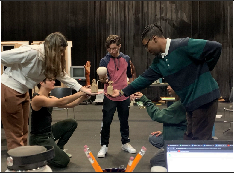 Pursuing Stardom: The Boy with an Aspiring Acting Career