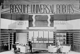 CSI’s Rossum’s Universal Robots