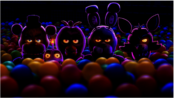 The FNAF Movie: Good for fans, also good for horror