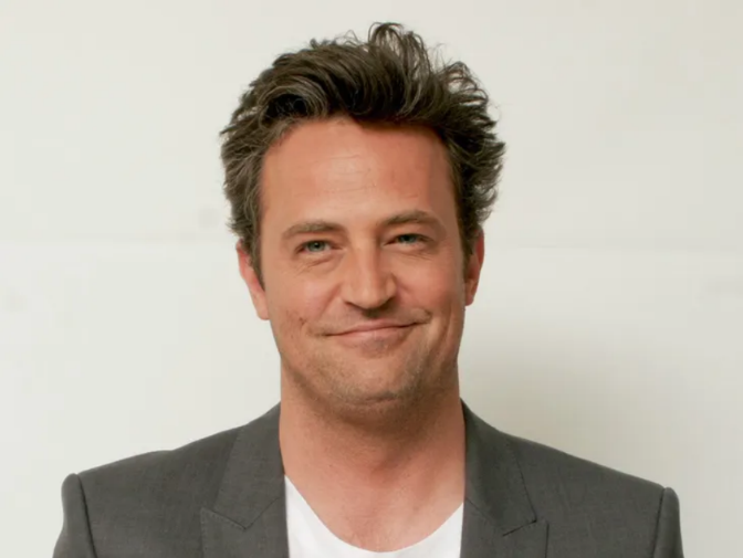 Friends Star Matthew Perry Dead at 54