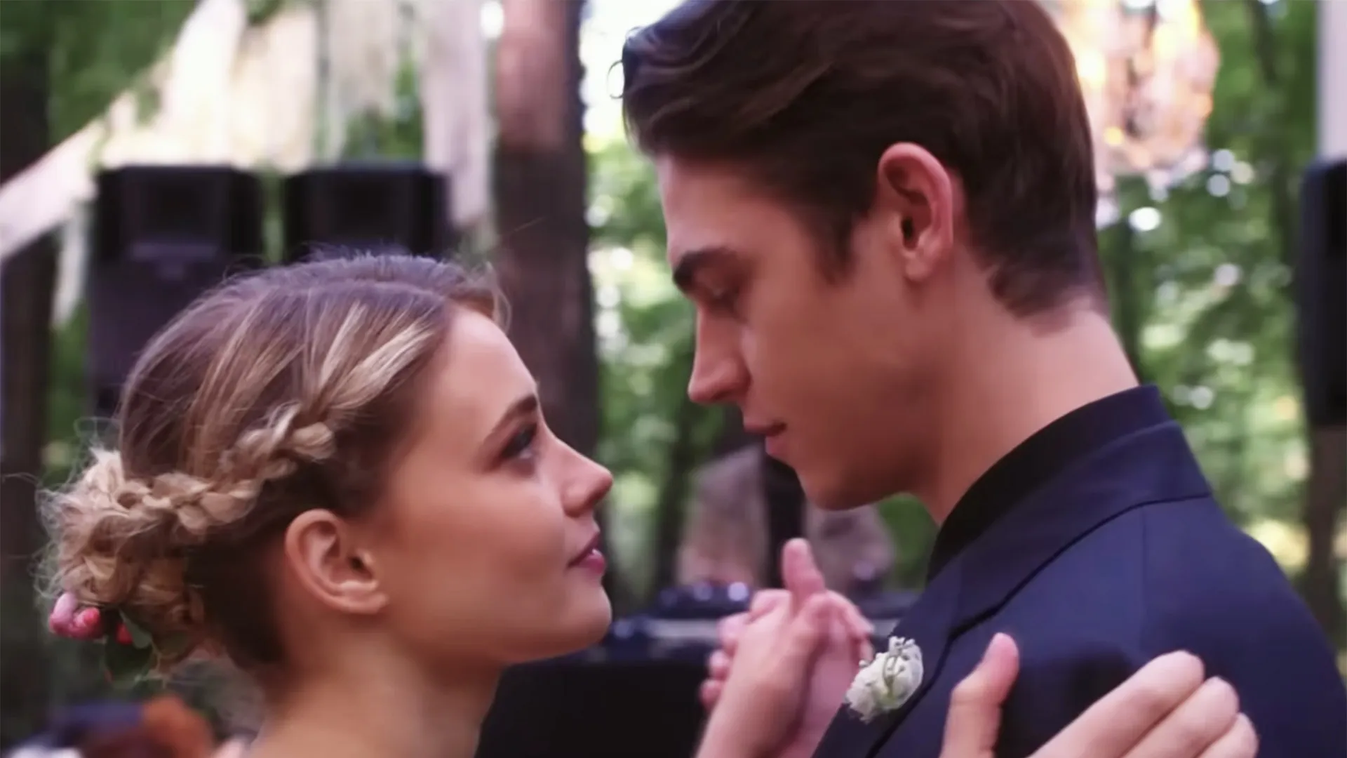 An ending yet a new beginning for Hardin and Tessa