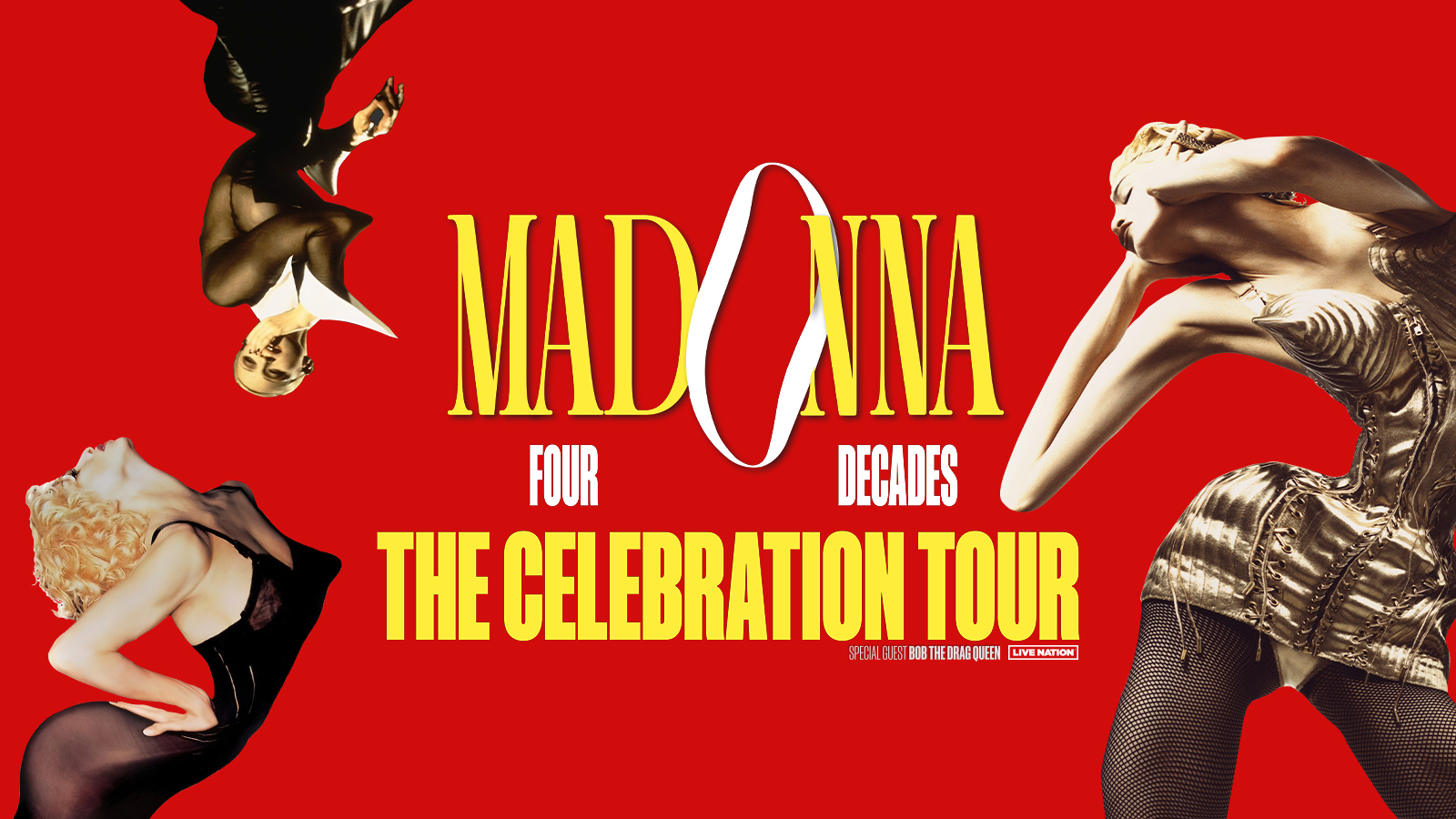 Madonna Celebration Tour: Concert Review