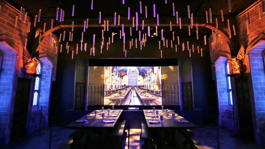 Little Hogwarts in Manhattan