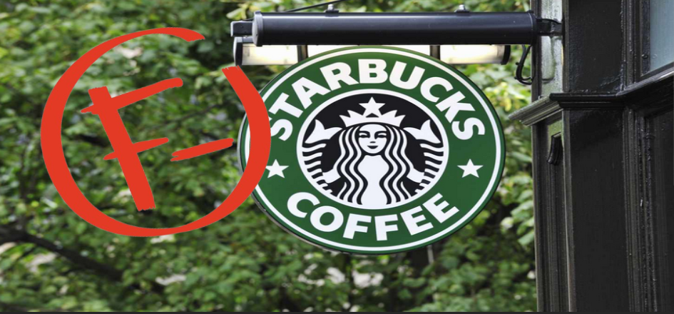 CSI students give Starbucks an “F” 