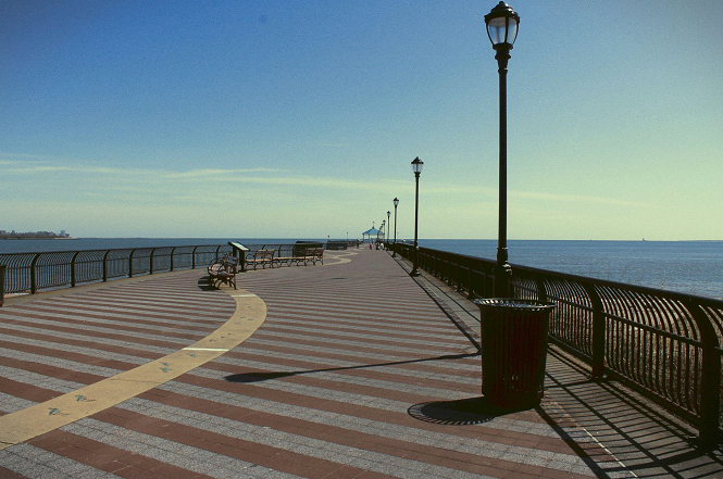 Showcasing Staten Island: South Beach