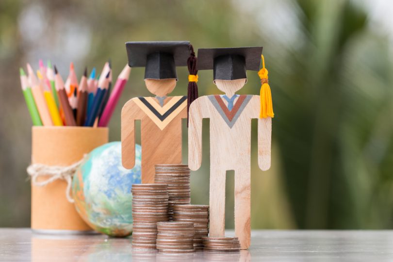 The Check that held 1000 Stories