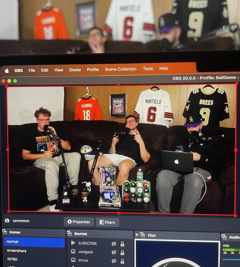 A Family Loss pushes CSI Student towards Newfound Purpose.