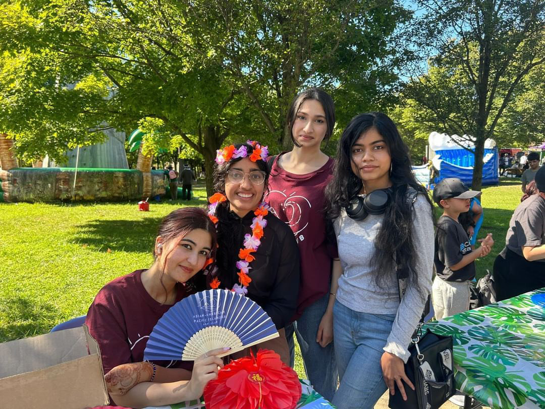 Cracking the Code: AAPI Club’s Mafia Game Brings Students Together