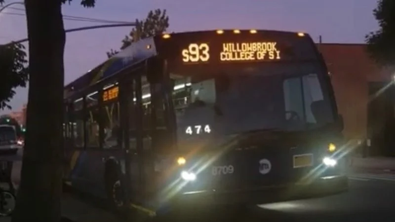Students are still dealing with the Increased Ridership on the S93