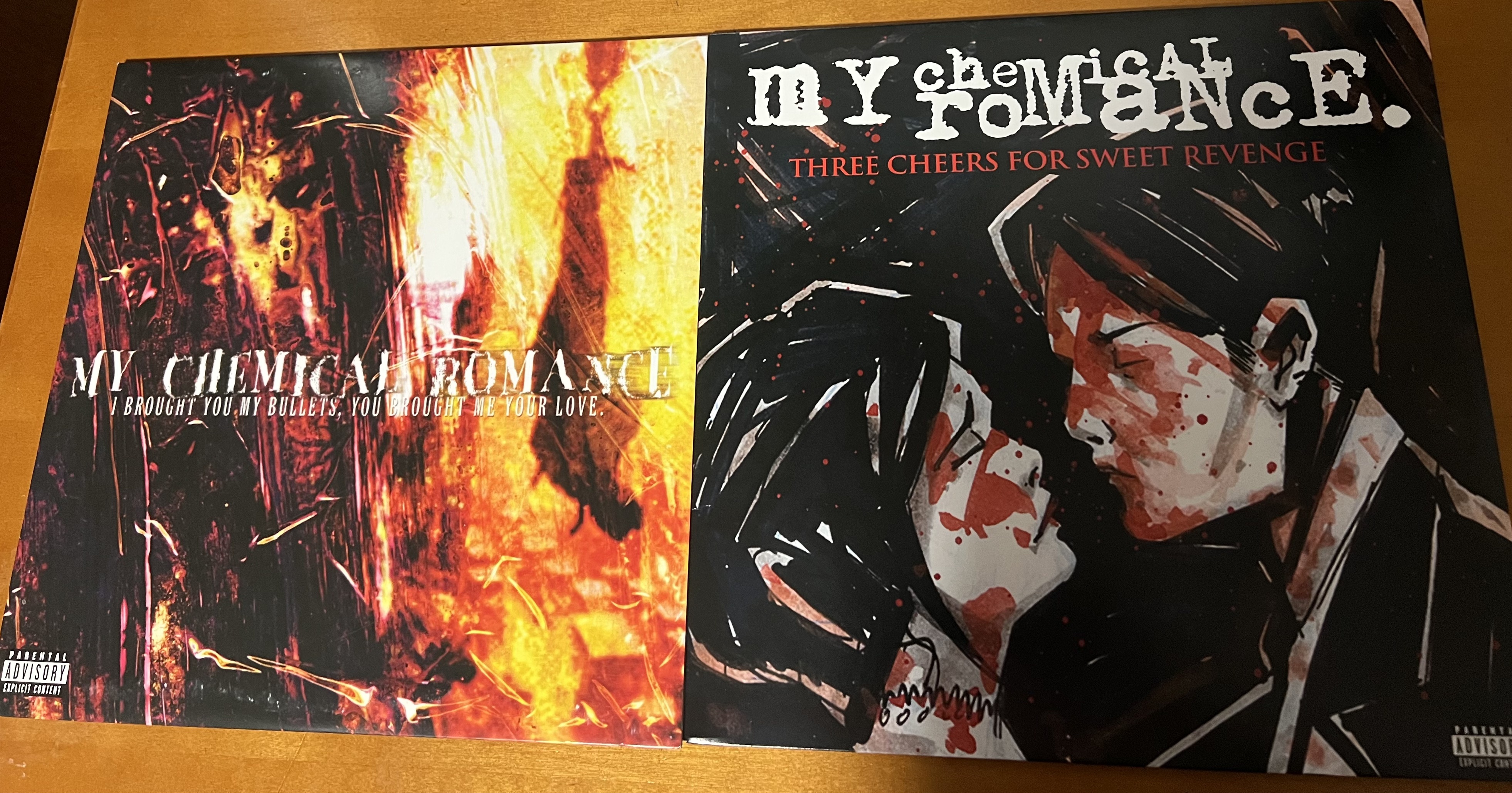 CSI Students Eagerly Await My Chemical Romance’s Next Concert 